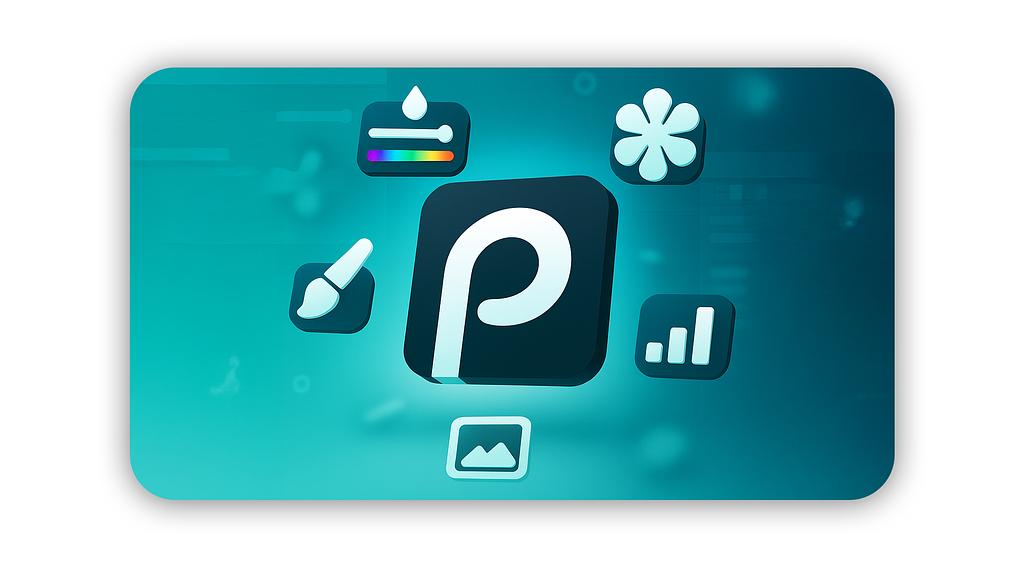 Pokročilá práca vo Photopea