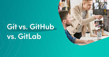 Git, GitHub a GitLab: Jaký je mezi nimi rozdíl?